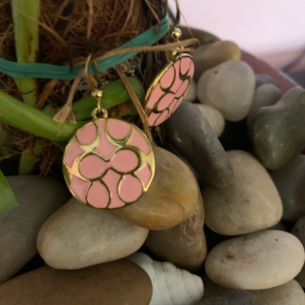Coach Earrings